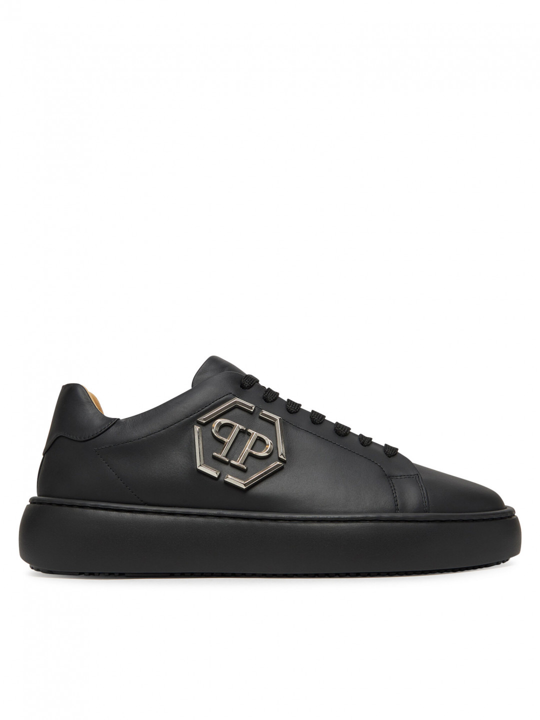 PHILIPP PLEIN Sneakersy PAES MSC4022 Černá